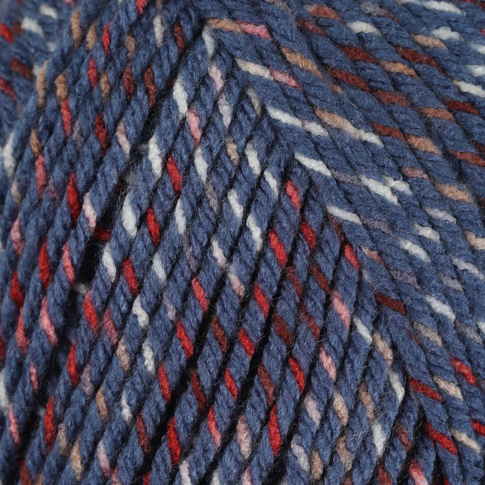 Himalaya Halley Hand Knitting Yarn, Blue - 78006 - Image 2