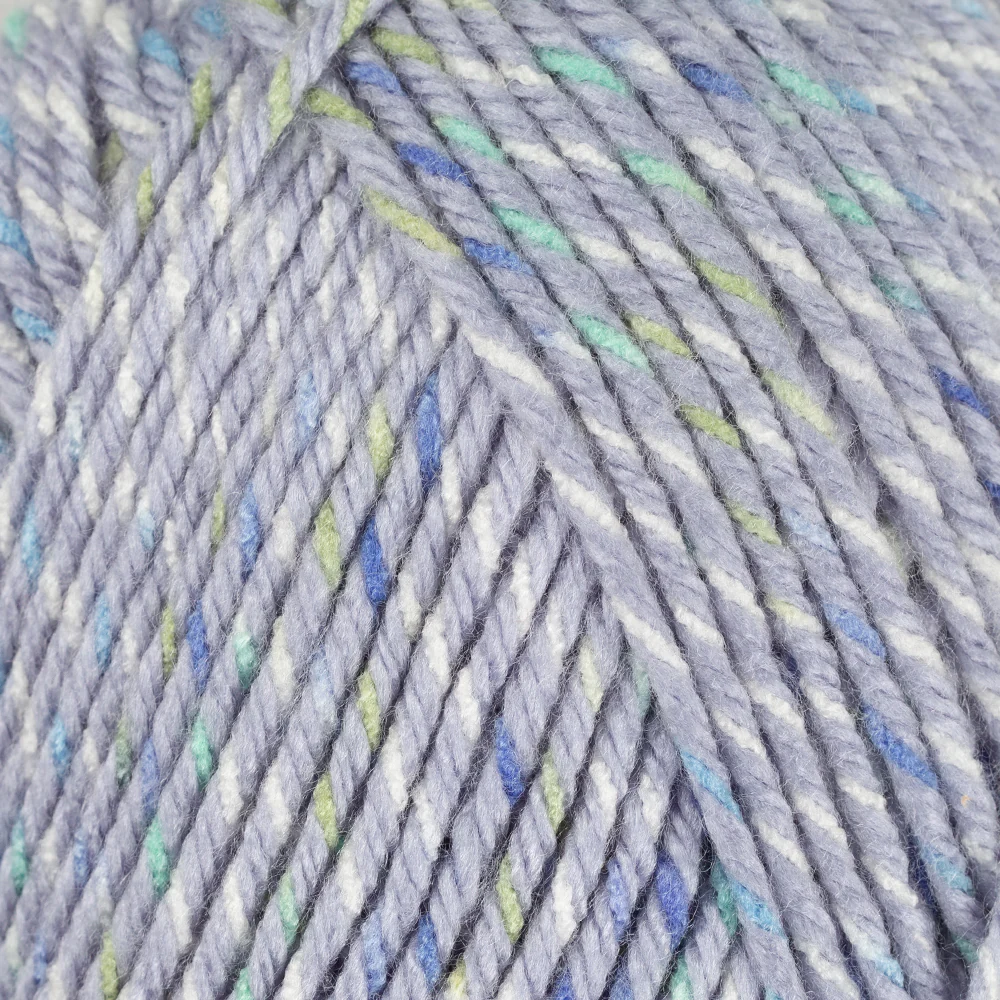 Himalaya Halley Hand Knitting Yarn, Blue - 78038 - Image 2