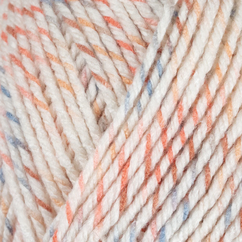 Himalaya Halley Hand Knitting Yarn, Cream - 78001 - Image 2
