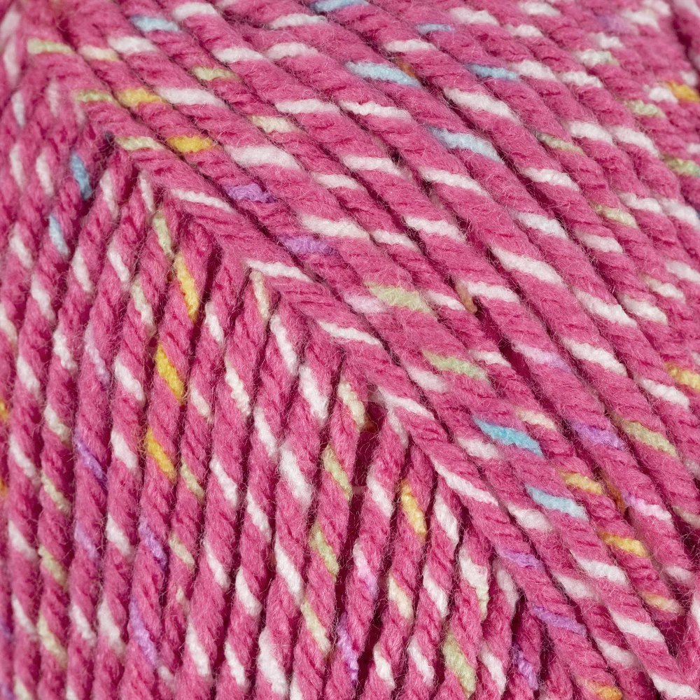 Himalaya Halley Hand Knitting Yarn, Fuchsia - 78028 - Image 2