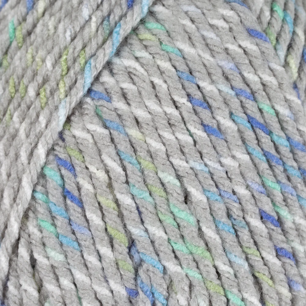Himalaya Halley Hand Knitting Yarn, Grey - 78045 - Image 2