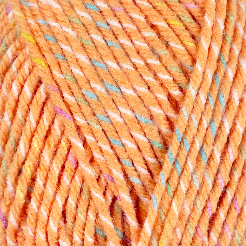Himalaya Halley Hand Knitting Yarn, Orange - 78022 - Image 2