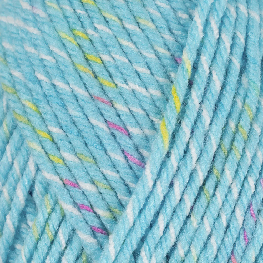 Himalaya Halley Hand Knitting Yarn, Turquoise - 78037 - Image 2