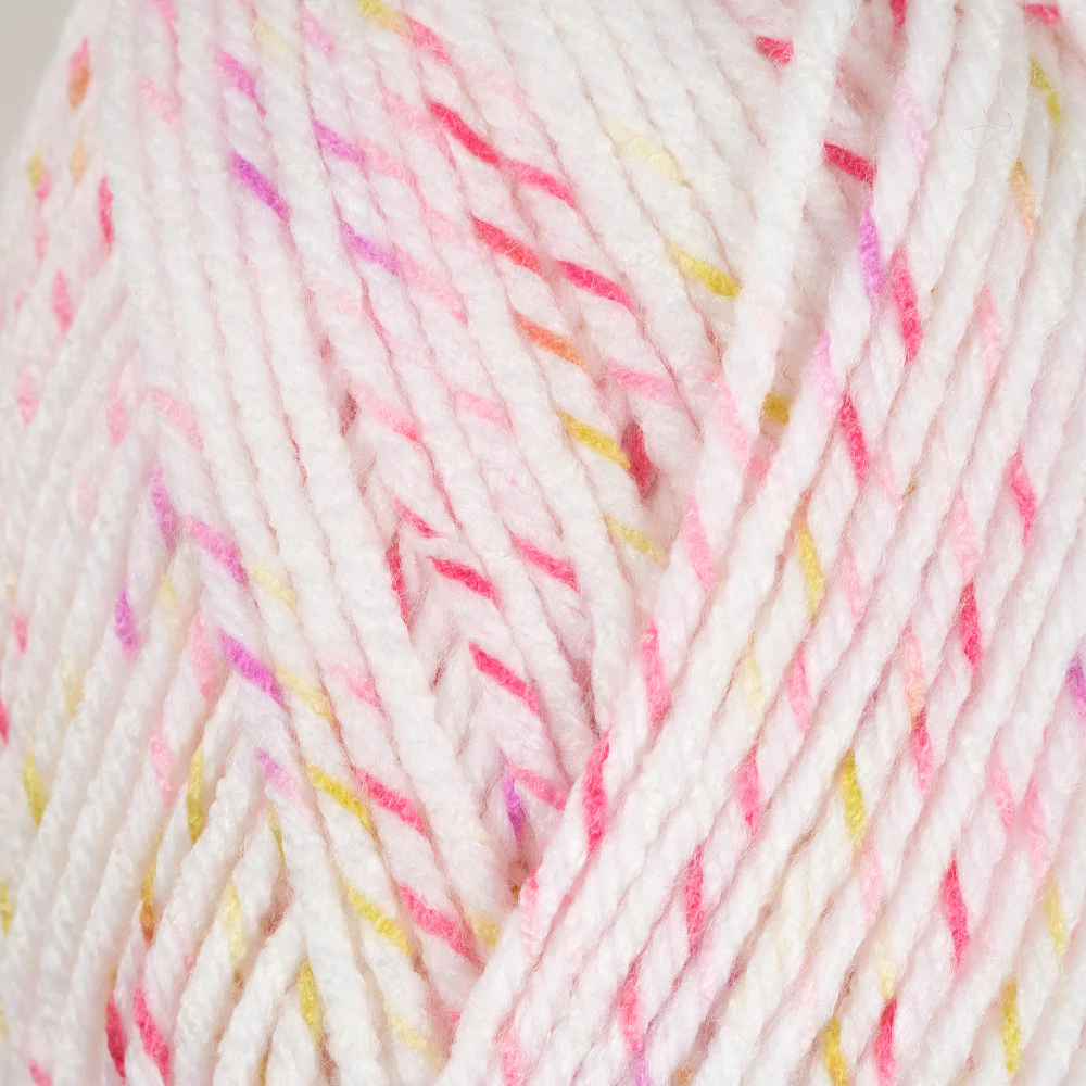 Himalaya Halley Hand Knitting Yarn, White - 78015 - Image 2