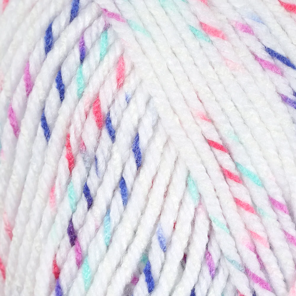 Himalaya Halley Hand Knitting Yarn, White - 78016 - Image 2