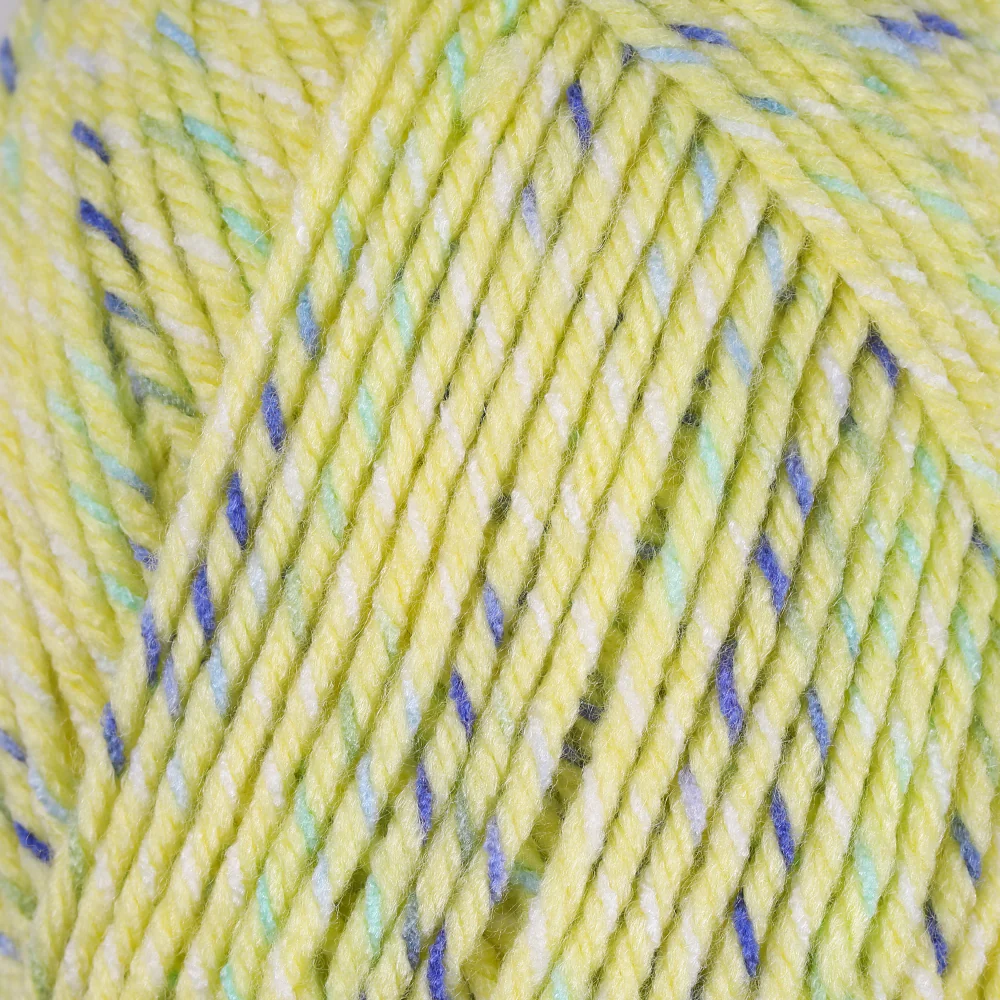 Himalaya Halley Hand Knitting Yarn, Yellow - 78020 - Image 2