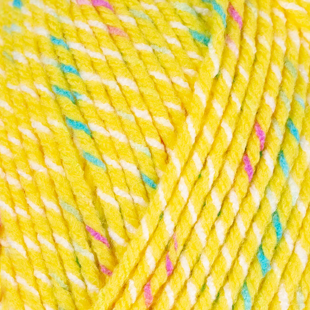 Himalaya Halley Hand Knitting Yarn, Yellow - 78021 - Image 2