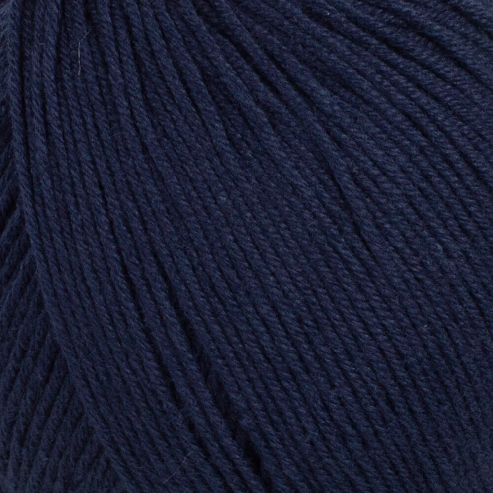 Himalaya Himagurumi  50 Gr Yarn, Navy Blue - 30158 - Image 2
