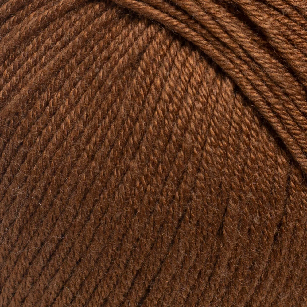 Himalaya Himagurumi 50 Gr Yarn, Brown - 30171 - Image 2