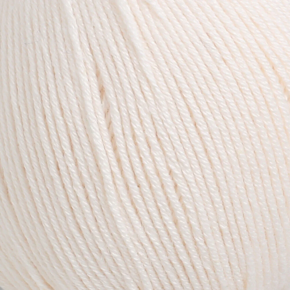 Himalaya Himagurumi 50 Gr Yarn, Cream - 30104 - Image 2