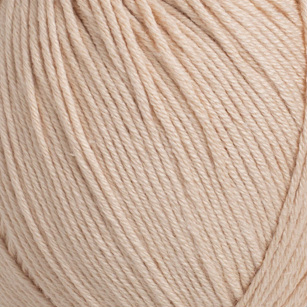 Himalaya Himagurumi 50 Gr Yarn, Light Beige- 30164 - Image 2