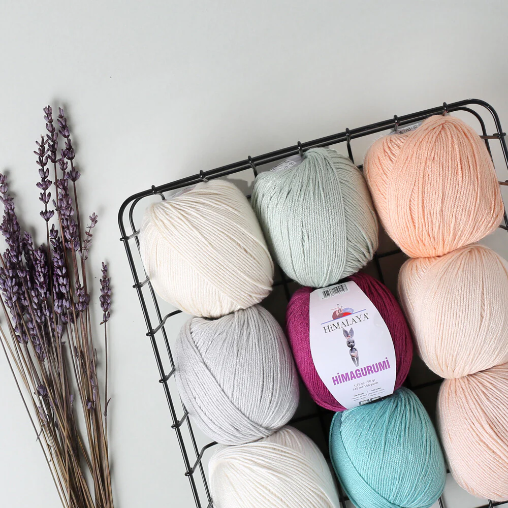 Himalaya Himagurumi  50 Gr Yarn, Nude - 30106 - Image 3