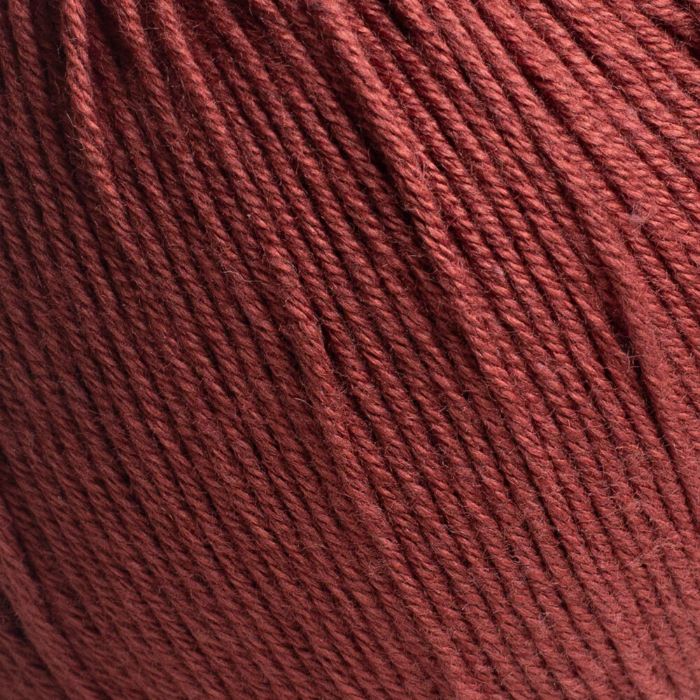 Himalaya Himagurumi 50 Gr Yarn, Reddish Brown - 30162 - Image 2