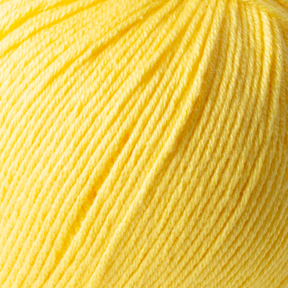 Himalaya Himagurumi 50 Gr Yarn, Yellow - 30125 - Image 2