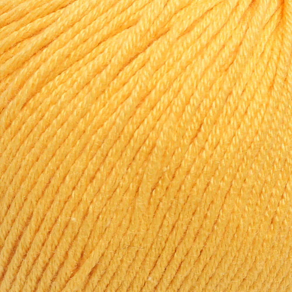 Himalaya Himagurumi 50 Gr Yarn, Yellow - 30126 - Image 2
