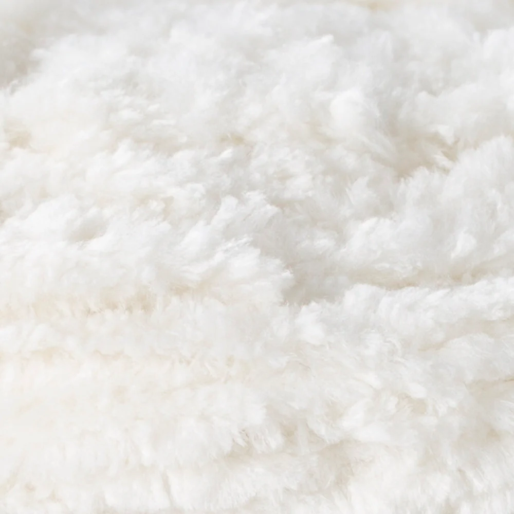 Himalaya Koala Chenille Baby Yarn, Cream - 75724 - Image 2