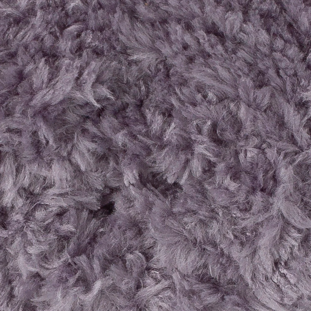 Himalaya Koala Chenille Baby Yarn, Dark Grey - 75707 - Image 2