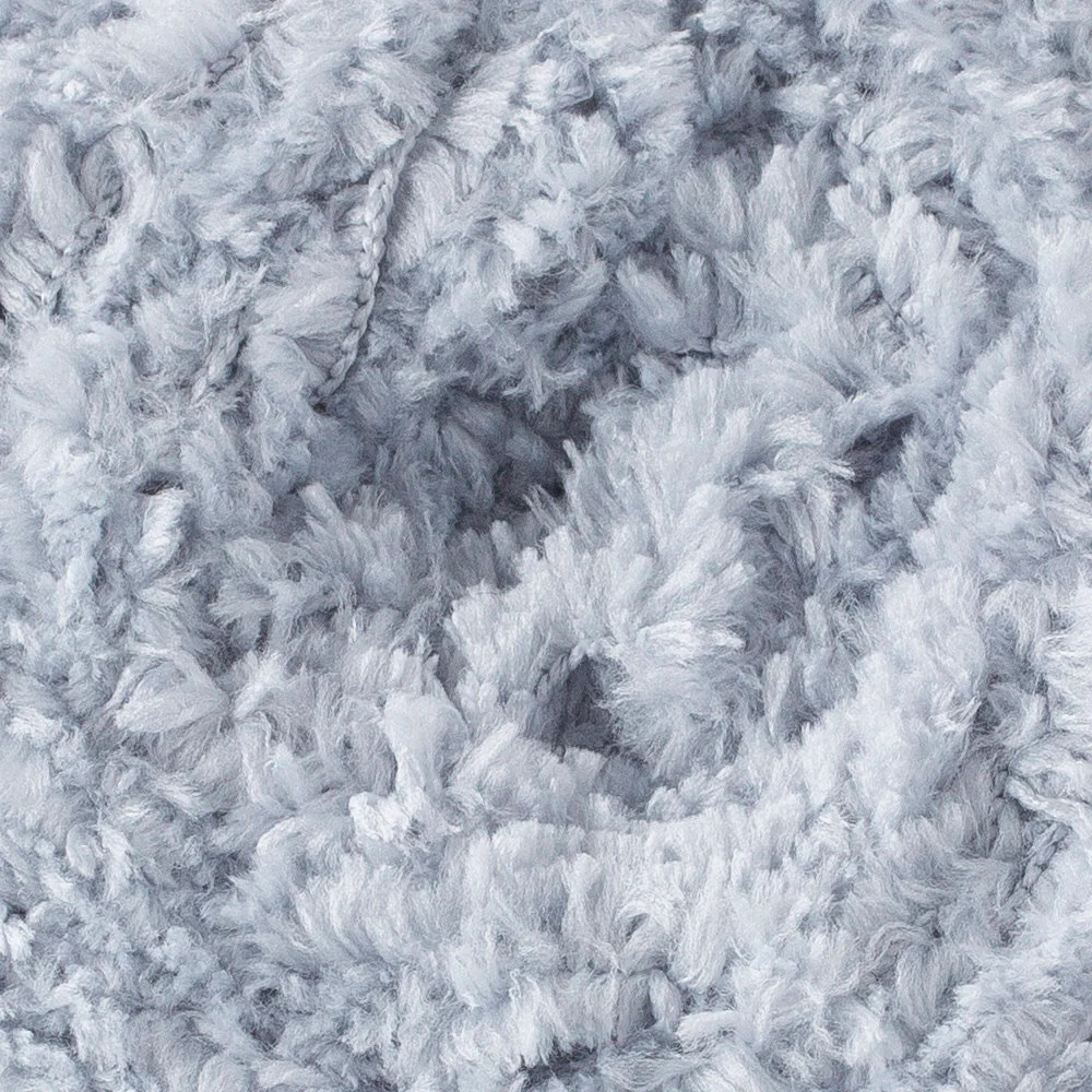 Himalaya Koala Chenille Baby Yarn, Grey - 75706 - Image 2