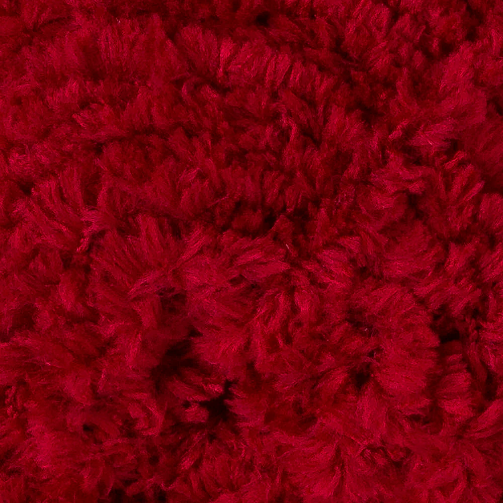 Himalaya Koala Chenille Baby Yarn, Red - 75703 - Image 2