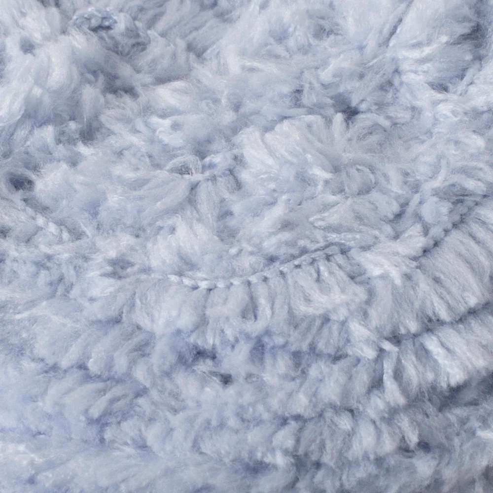 Himalaya Koala Chenille Yarn, Baby Blue - 75732 - Image 2