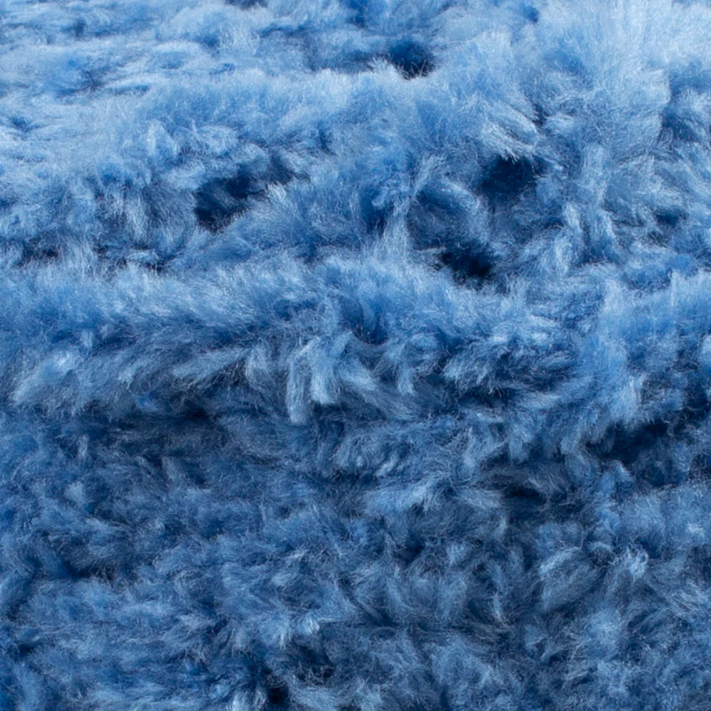 Himalaya Koala Chenille Yarn, Blue - 75727 - Image 2