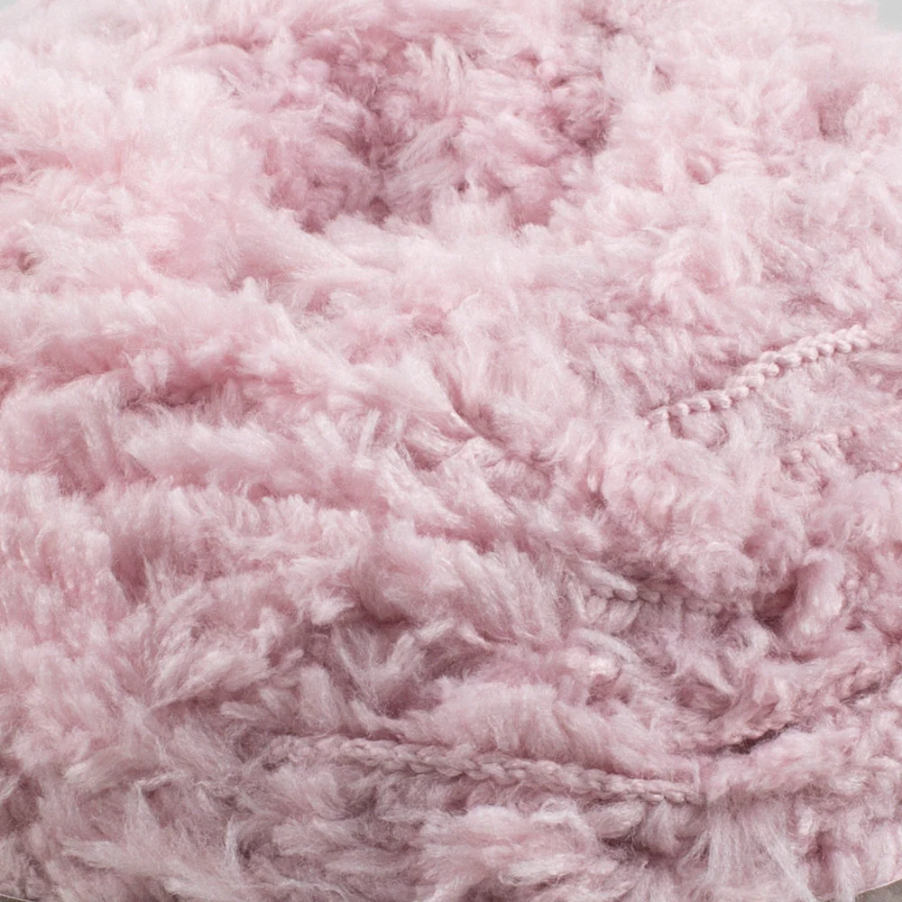 Himalaya Koala Chenille Yarn, Powder Pink - 75731 - Image 2