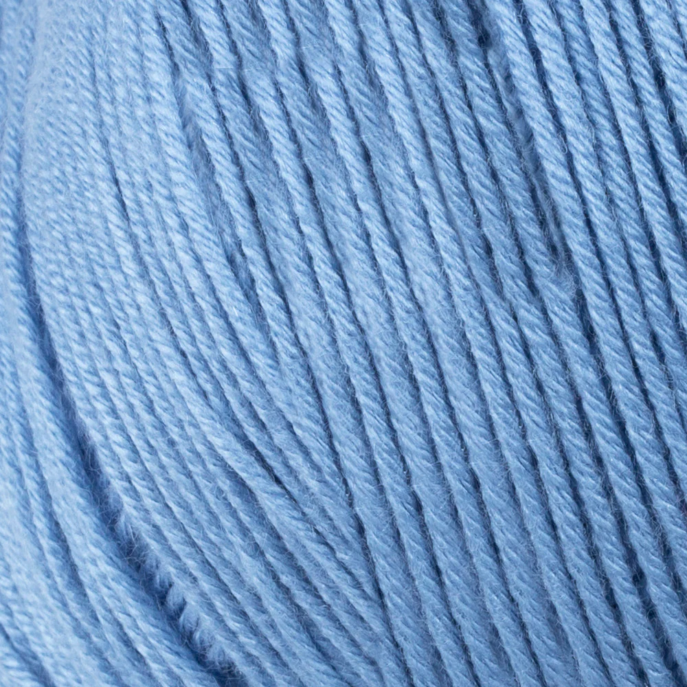 Himalaya Mercan Sport Yarn, Blue - 101-43 - Image 2