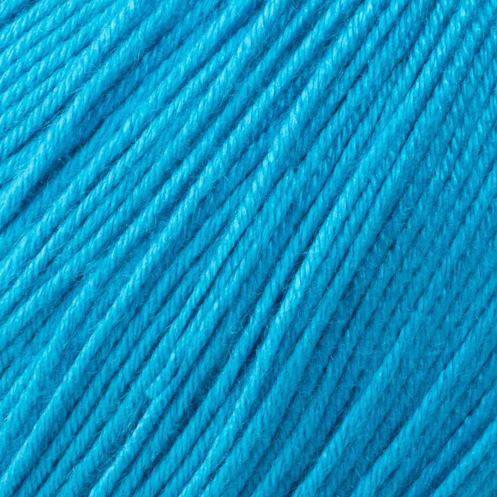 Himalaya Mercan Sport Yarn, Turquoise - 101-13 - Image 2
