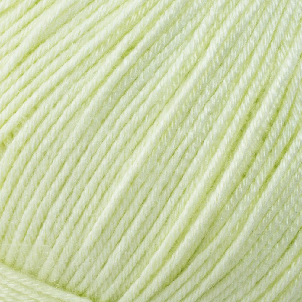 Himalaya Mercan Sport Yarn, Yellow - 101-34 - Image 2