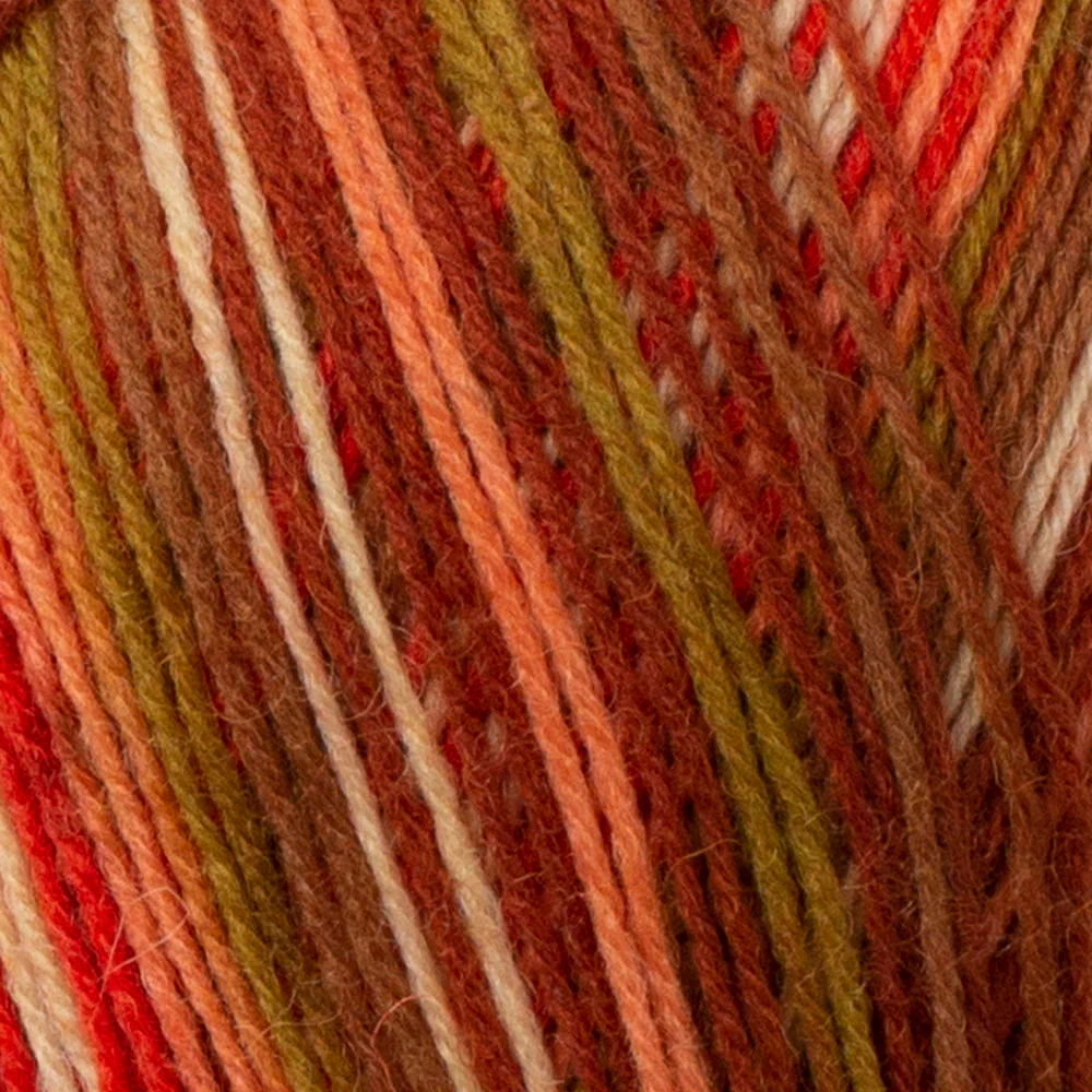 Himalaya Socks Yarn, Variegated   - 140-03 - Image 2