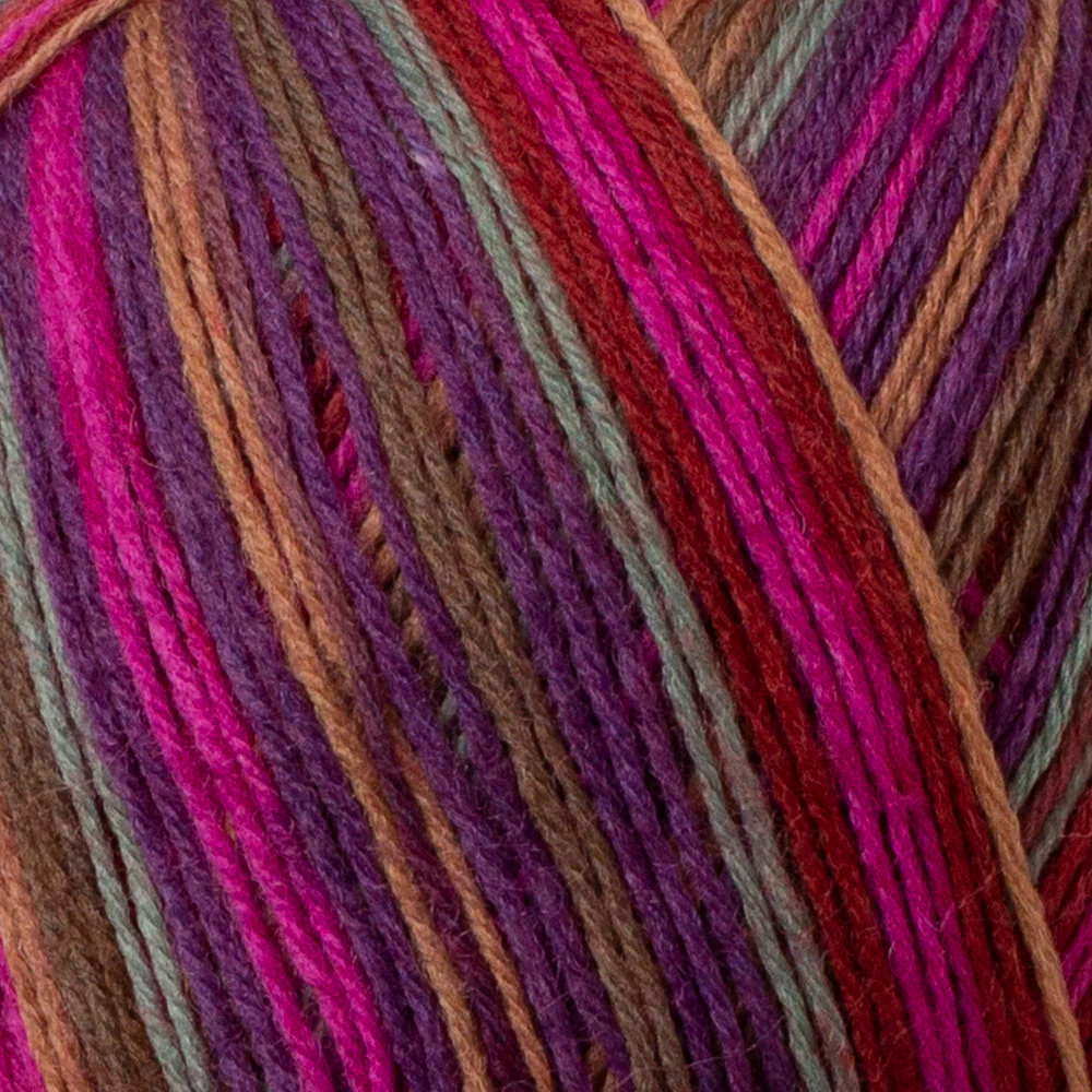 Himalaya Socks Yarn, Variegated  - 150-04 - Image 2