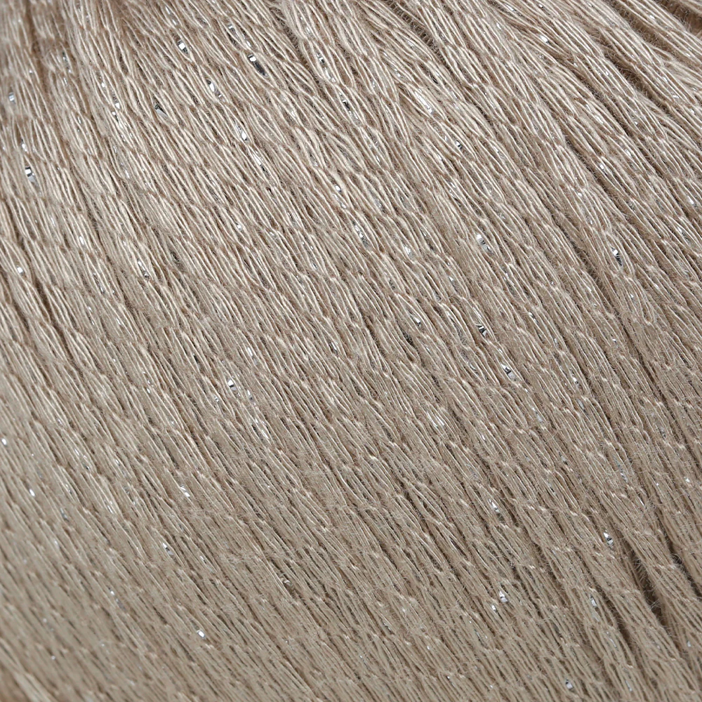 Himalaya Stella Hand Knitting Yarn, Beige - 46021 - Image 2