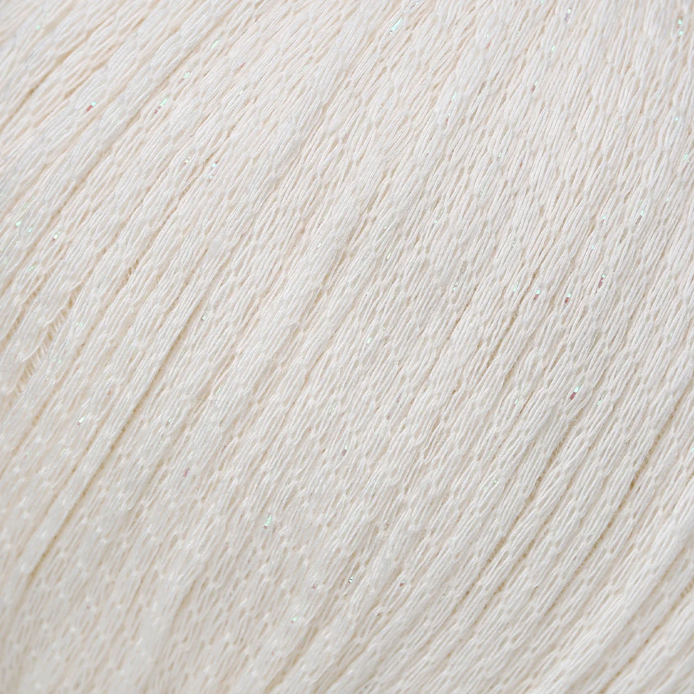Himalaya Stella Hand Knitting Yarn, Cream - 46033 - Image 2