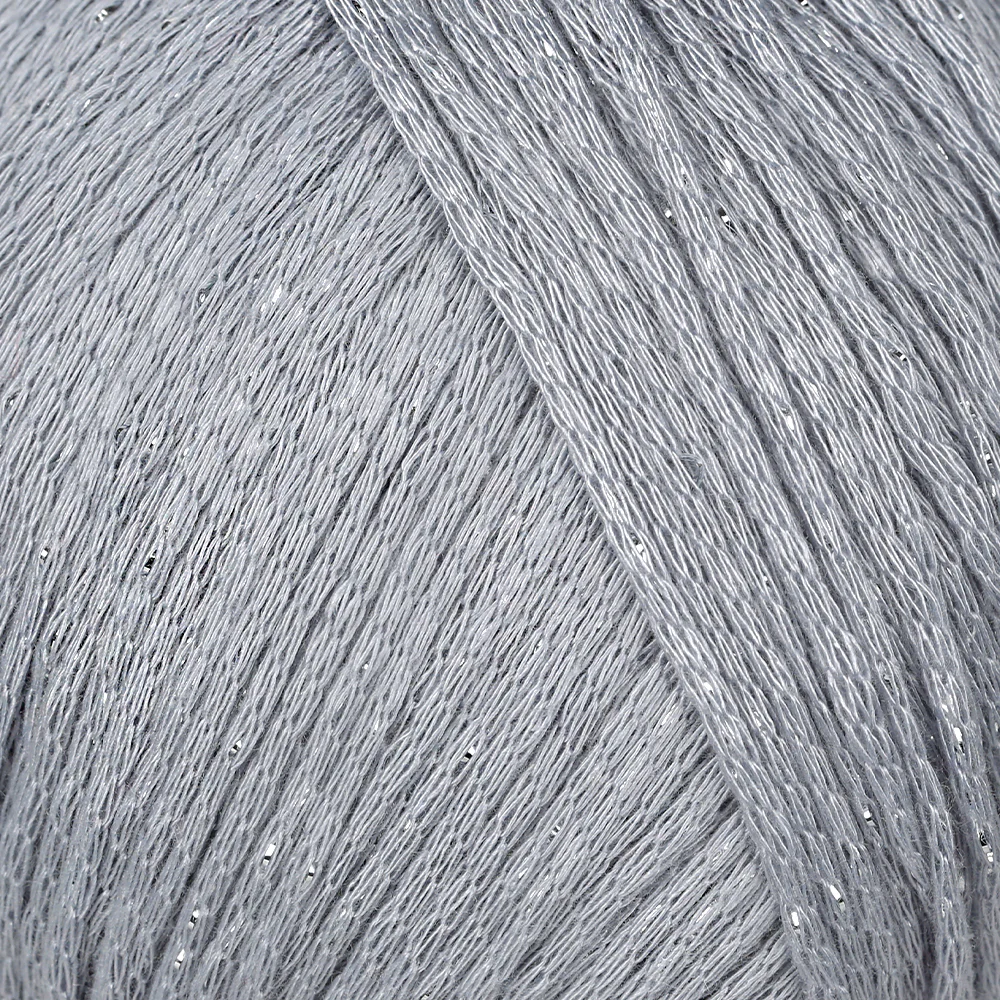 Himalaya Stella Hand Knitting Yarn,Grey - 46029 - Image 2
