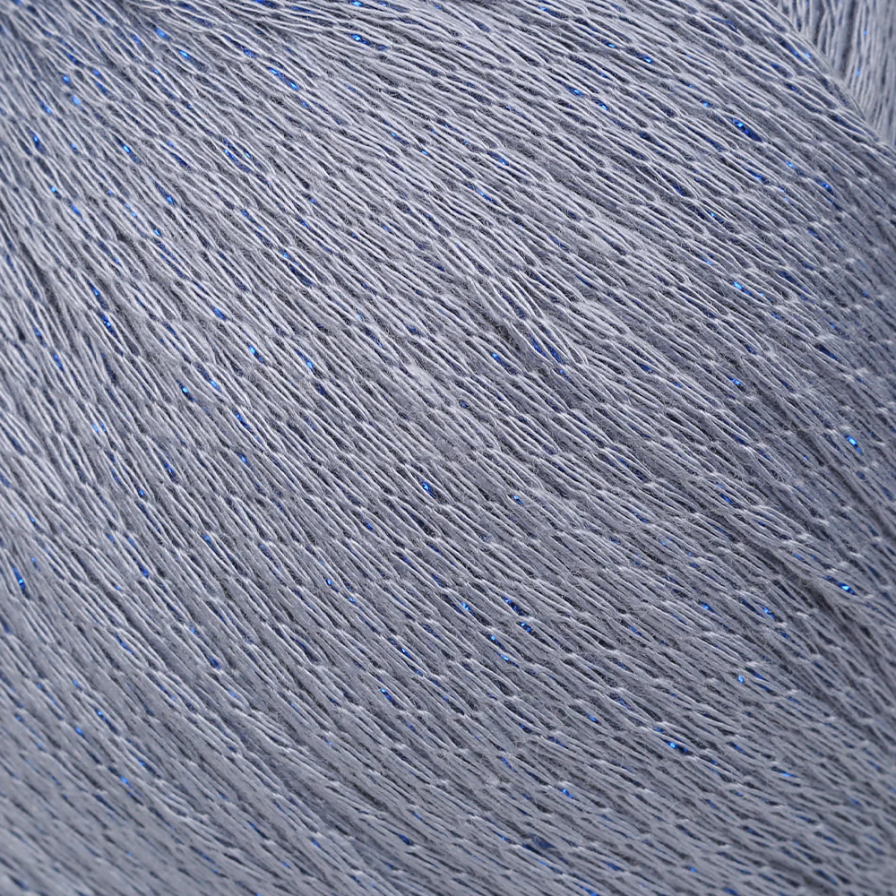 Himalaya Stella Hand Knitting Yarn, Blue - 46015 - Image 2