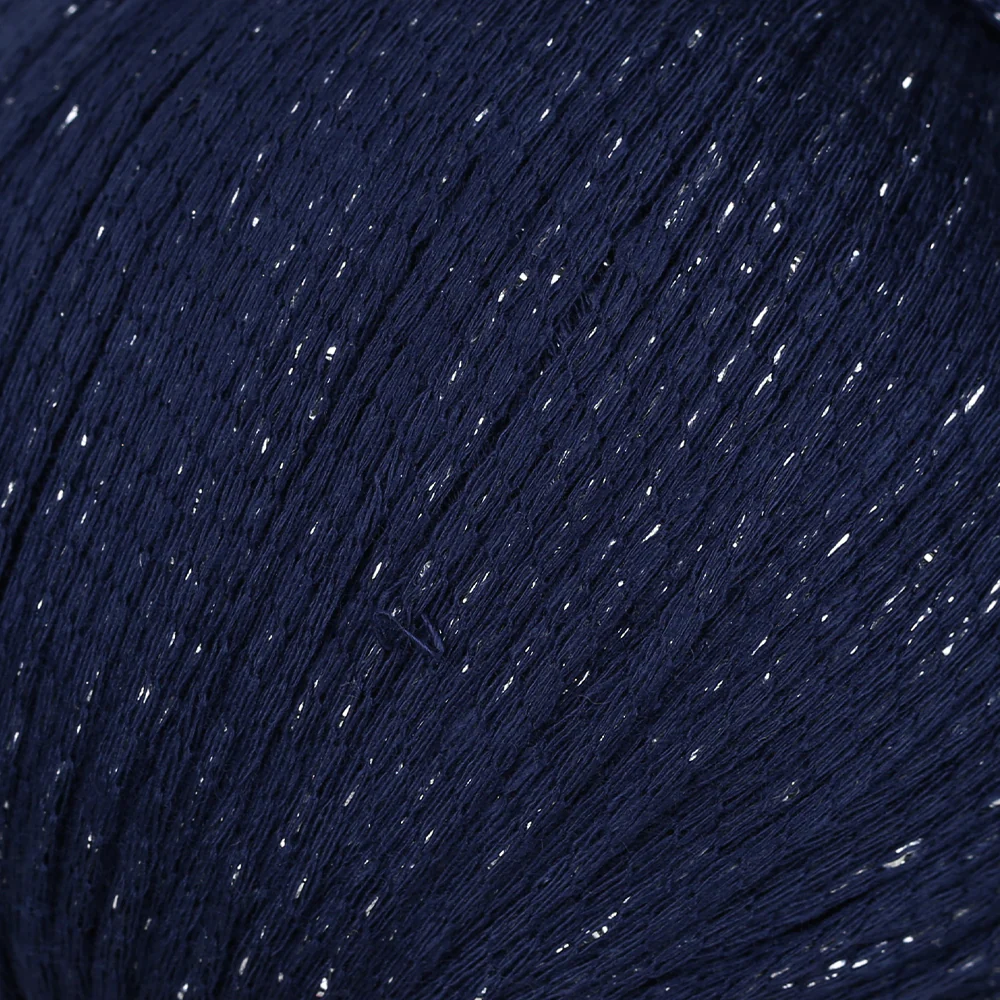 Himalaya Stella Hand Knitting Yarn,Navy blue - 46017 - Image 2