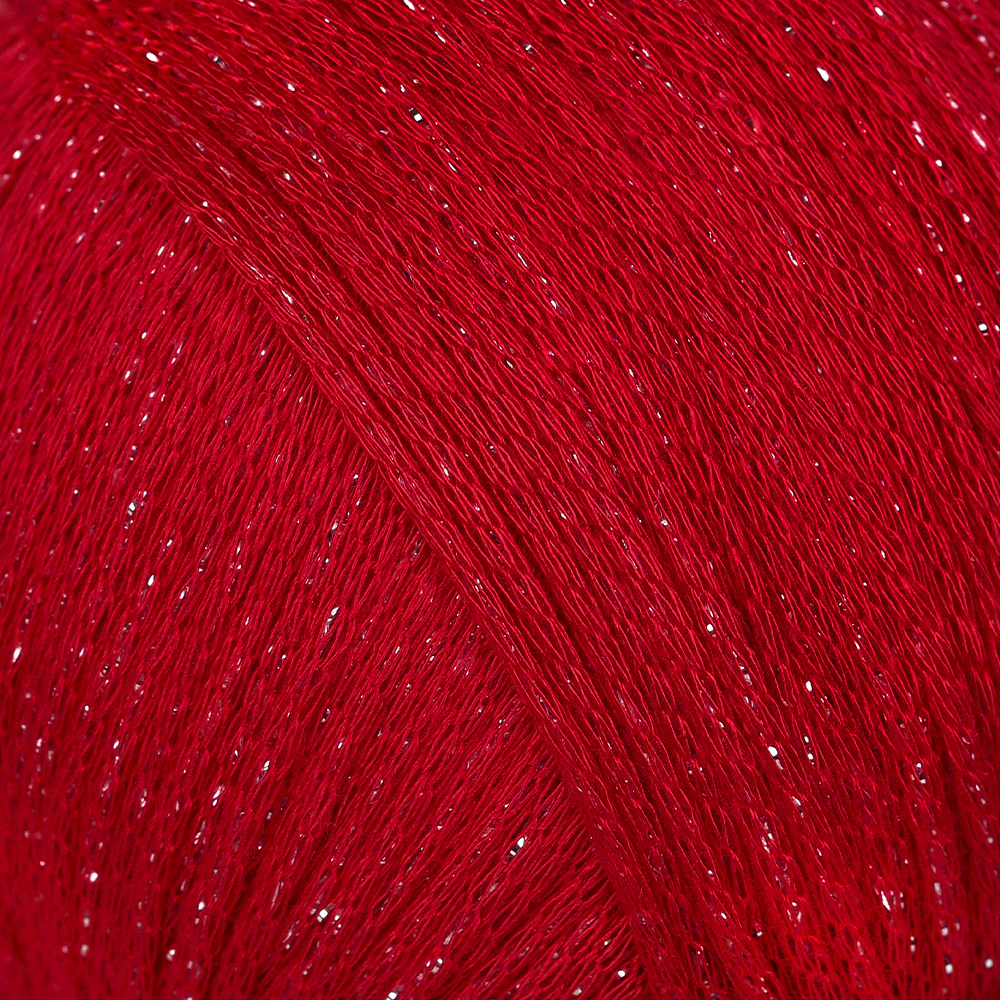 Himalaya Stella Hand Knitting Yarn,Red - 46034 - Image 2
