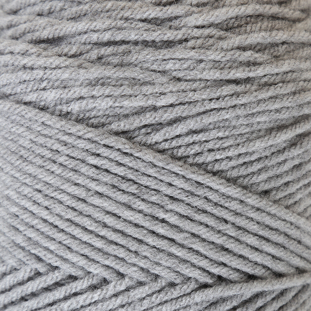 Himalaya Super Soft 200 gr Yarn, Grey - 80864 - Image 2