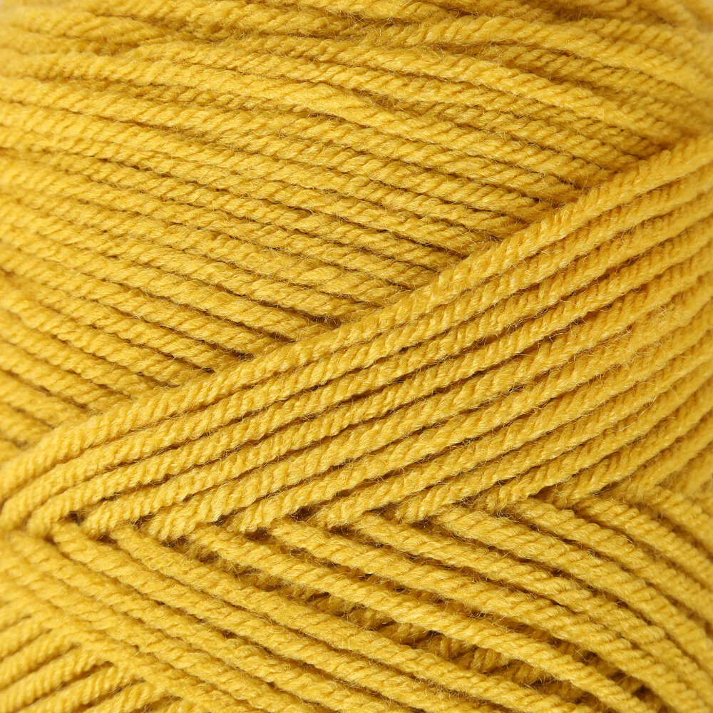 Himalaya Super Soft 200 gr Yarn, Mustard - 80855 - Image 2