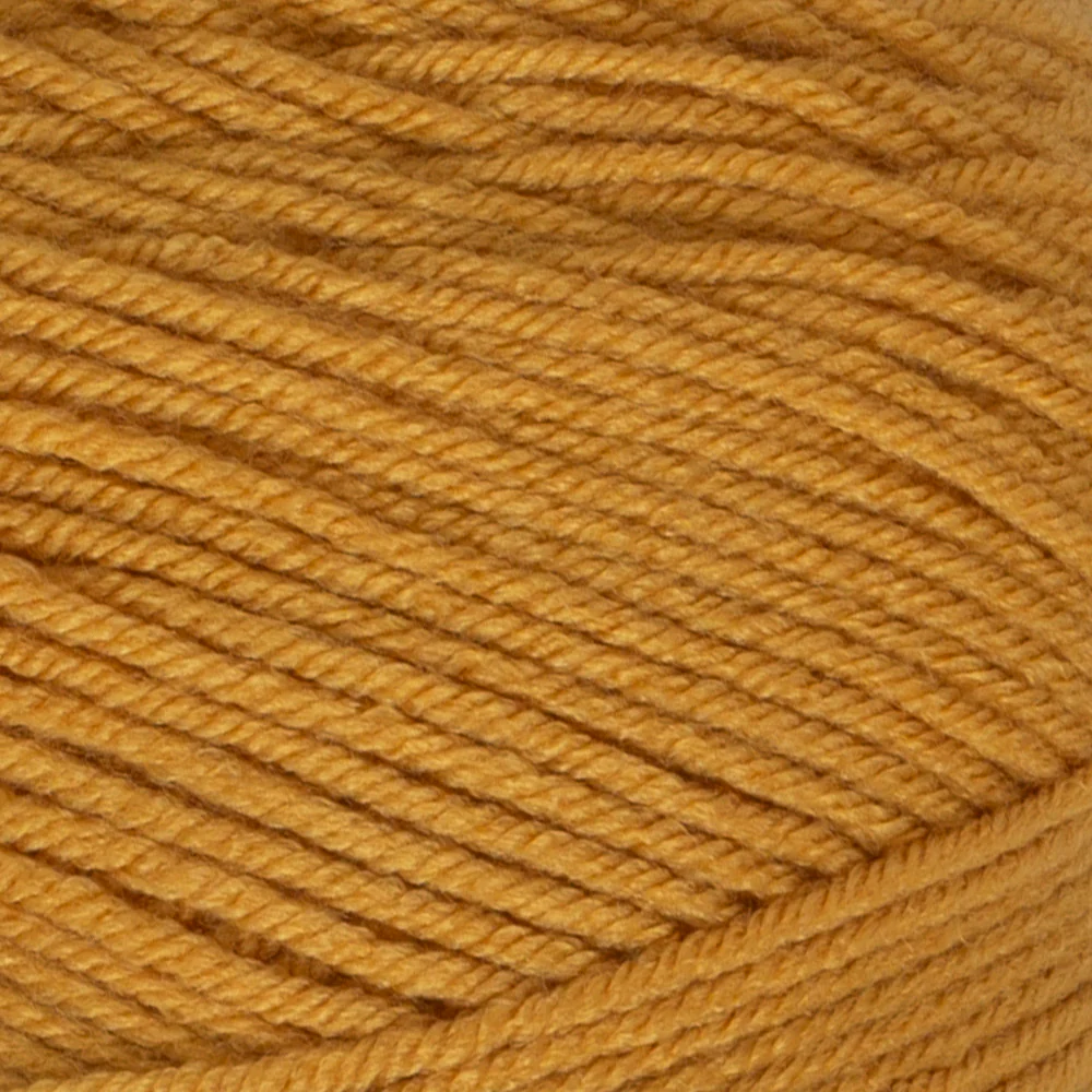 Himalaya Super Soft 200 gr Yarn, Mustard -80825 - Image 2