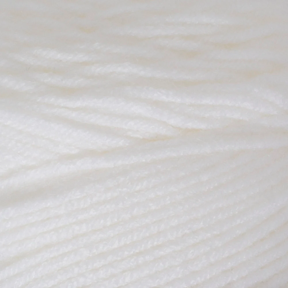 Himalaya Super Soft 200 gr Yarn, White -80801 - Image 2