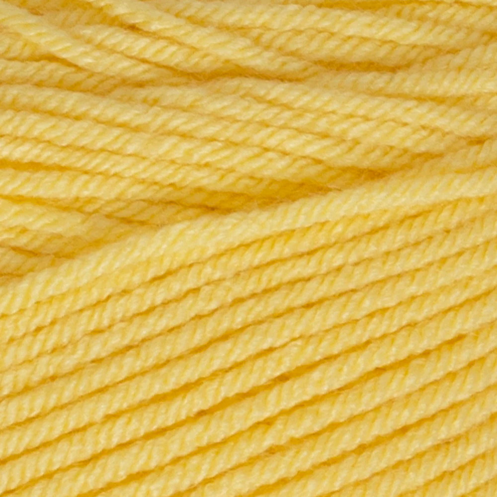 Himalaya Super Soft 200 gr Yarn, Yellow- 80829 - Image 2