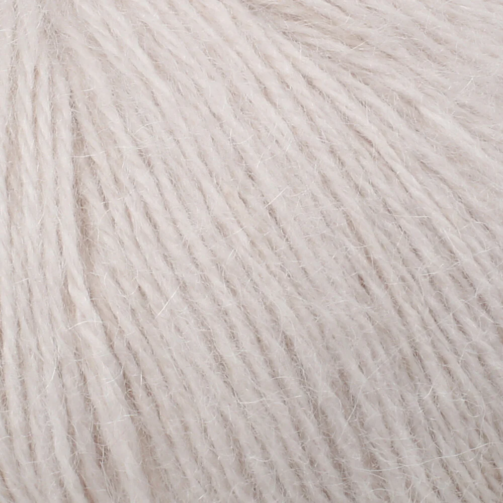 Himalaya Ultra KaÅŸmir Knitting Yarn, Beige - 56810 - Image 2