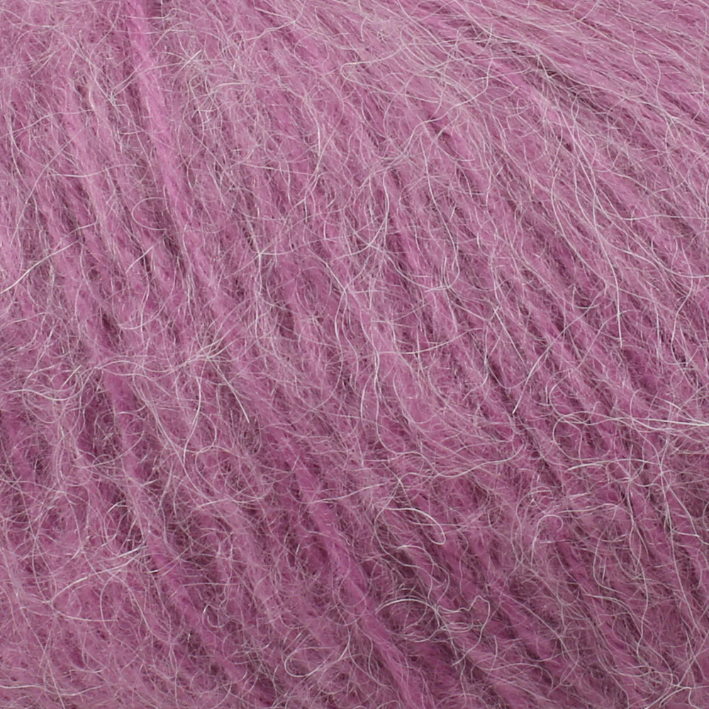 Himalaya Ultra Kaşmir Knitting Yarn, Dusty Rose - 56803 - Image 2
