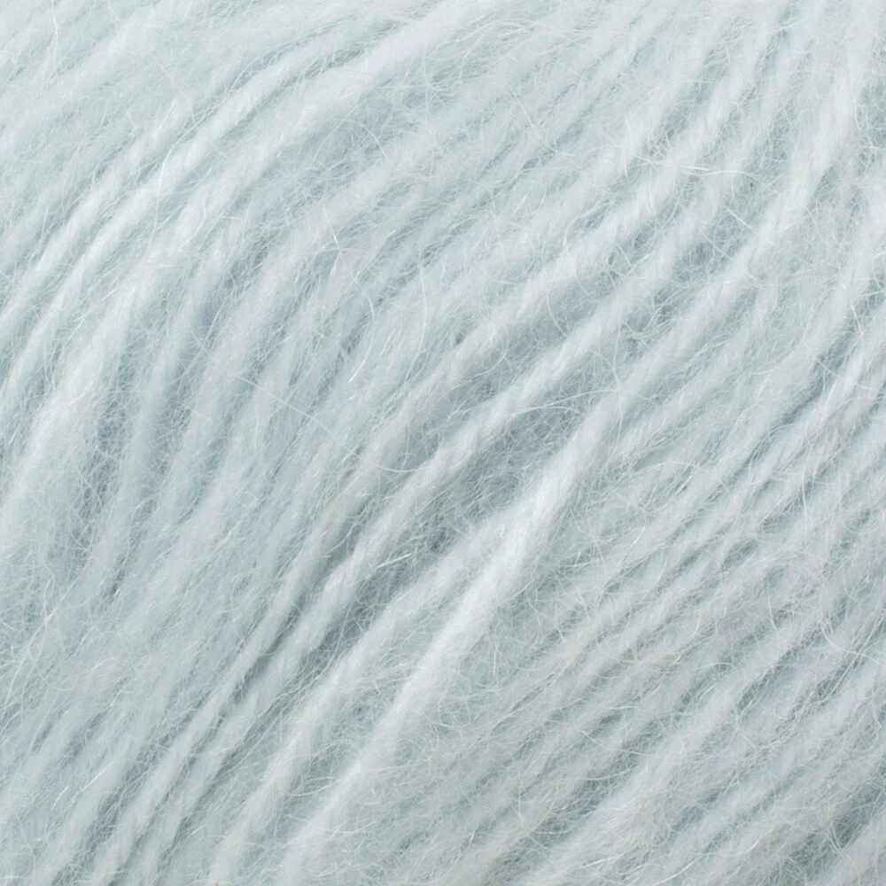 Himalaya Ultra KaÅŸmir Knitting Yarn, Light Blue - 56816 - Image 2