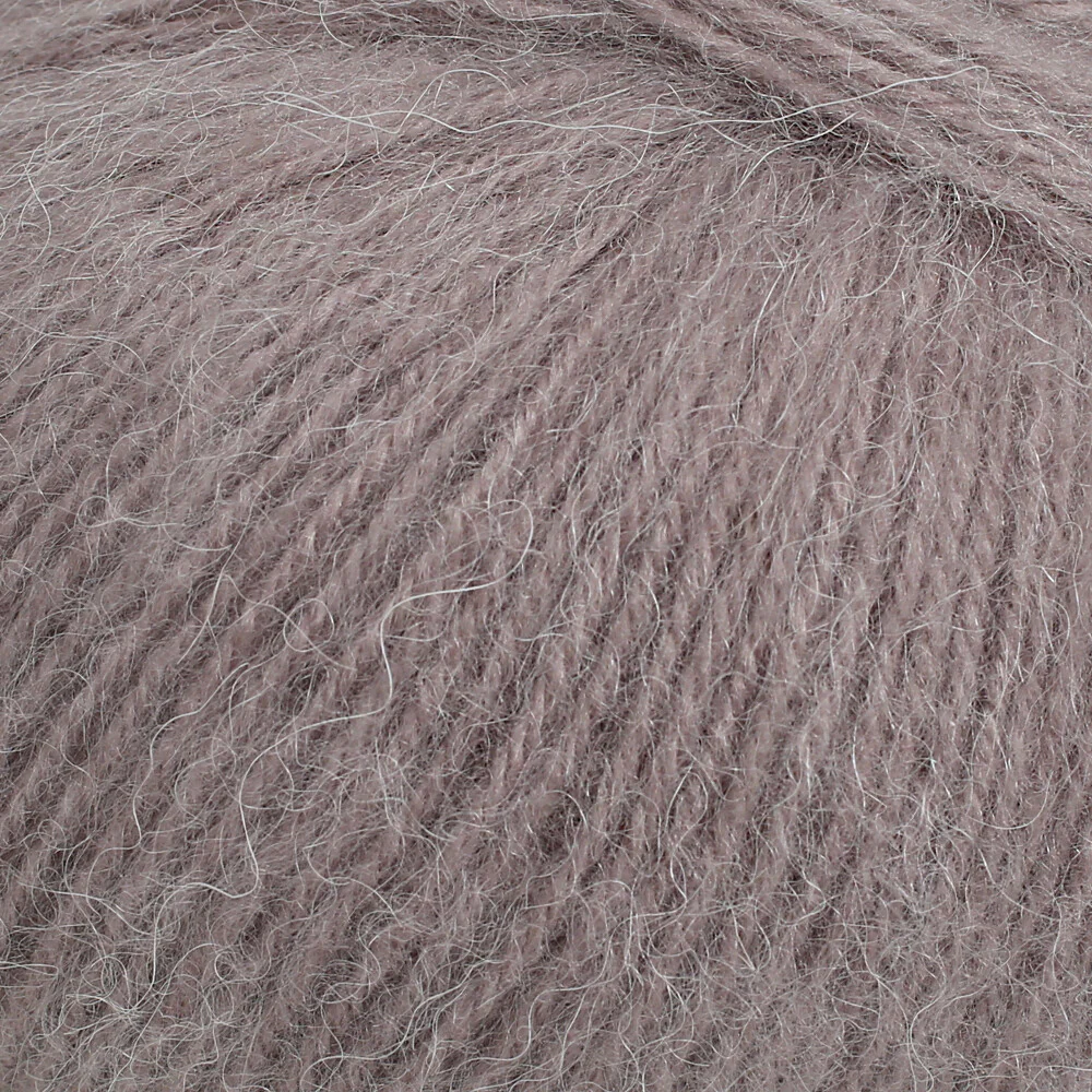 Himalaya Ultra Kaşmir Knitting Yarn, Mink - 56812 - Image 2