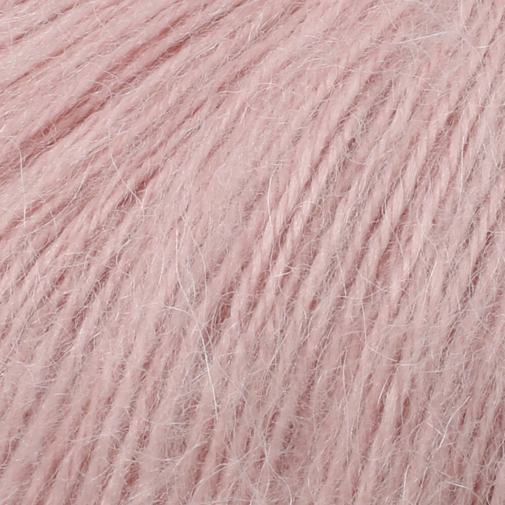 Himalaya Ultra KaÅŸmir Knitting Yarn, Powder Pink - 56801 - Image 2