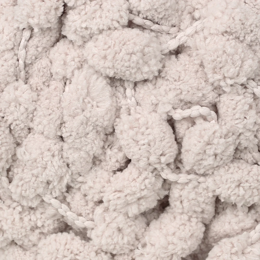 Himalaya Yo-Yo Hand Knitting Yarn , Beige - 82120 - Image 2