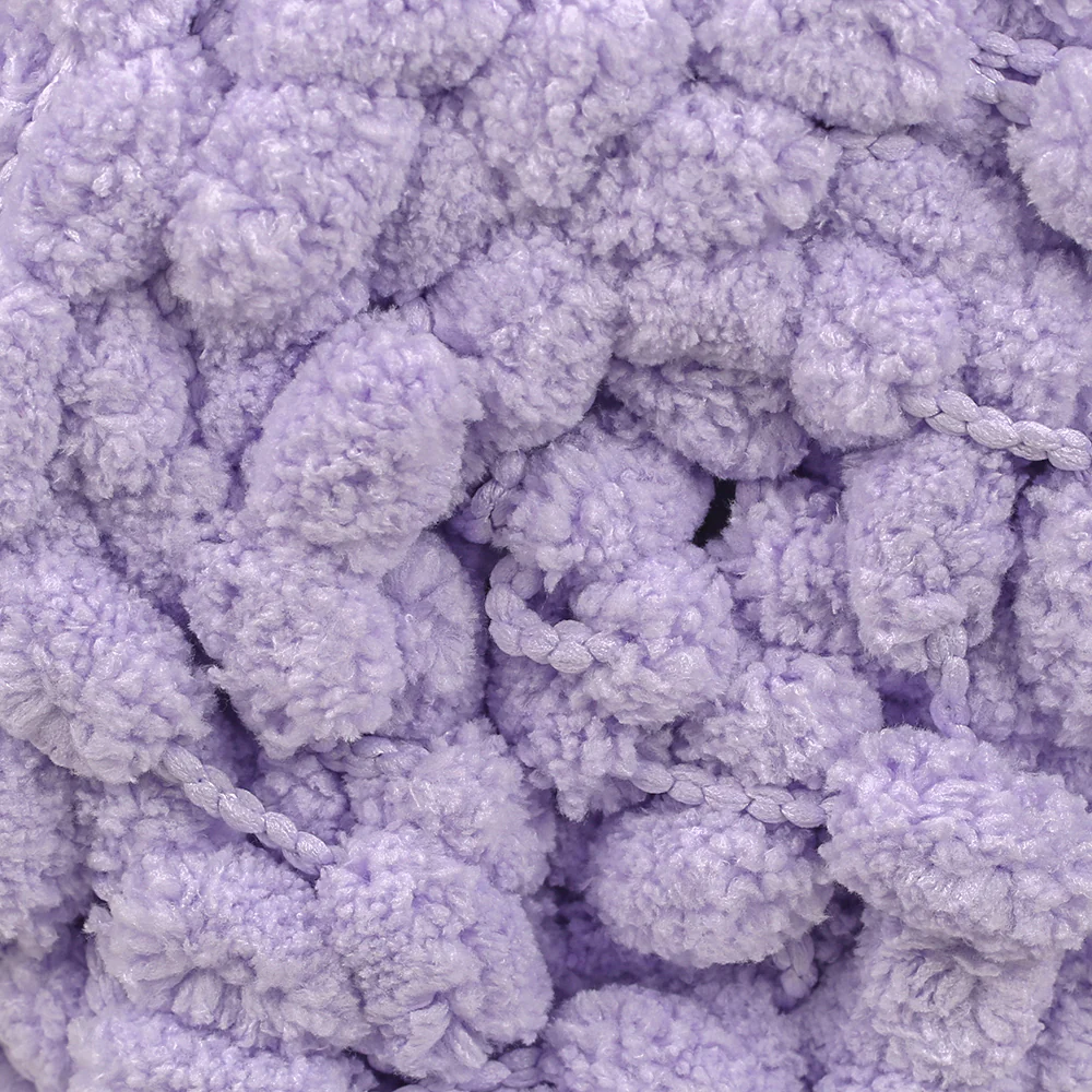 Himalaya Yo-Yo Hand Knitting Yarn , Lilac - 82108 - Image 2