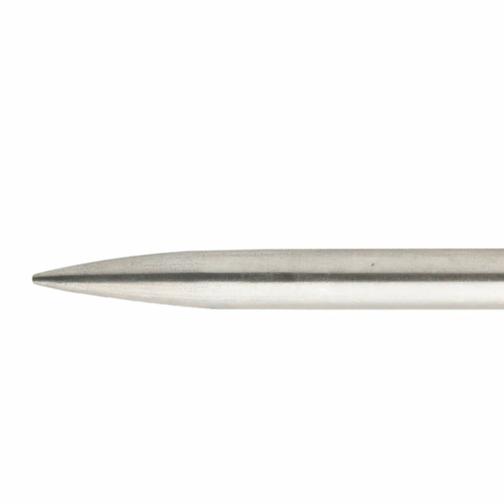 Kartopu 10 mm 60 cm Steel Flexibel Knitting Needle - Image 2